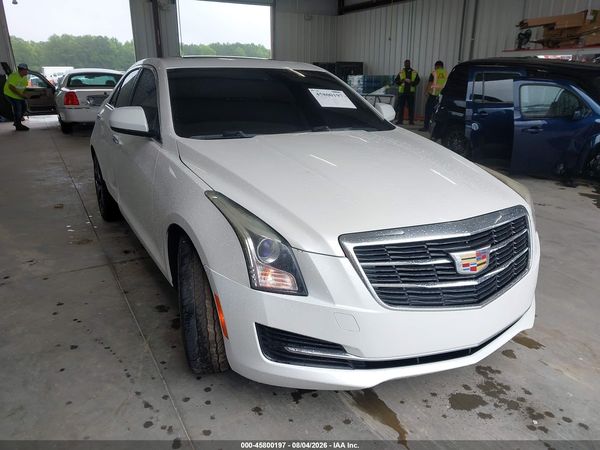 2018 CADILLAC ATS STANDARD