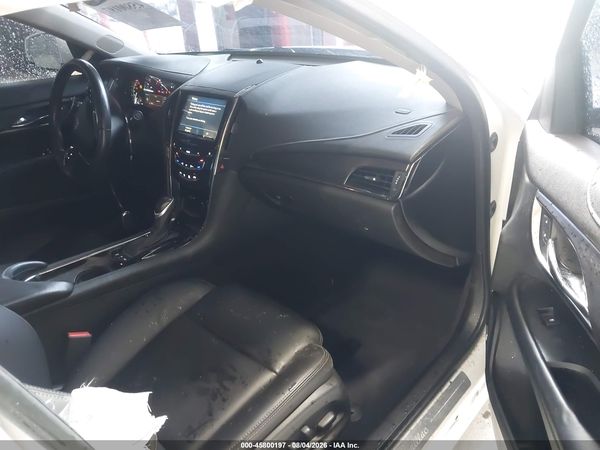 2018 CADILLAC ATS STANDARD