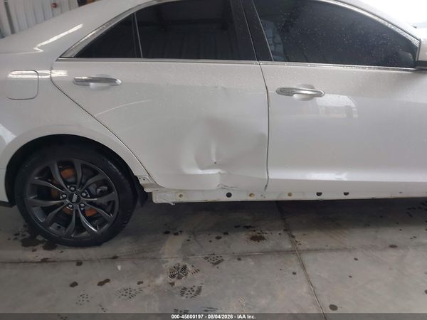 2018 CADILLAC ATS STANDARD