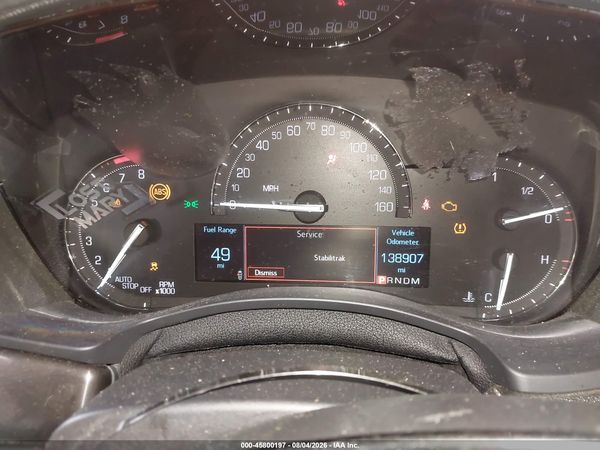 2018 CADILLAC ATS STANDARD