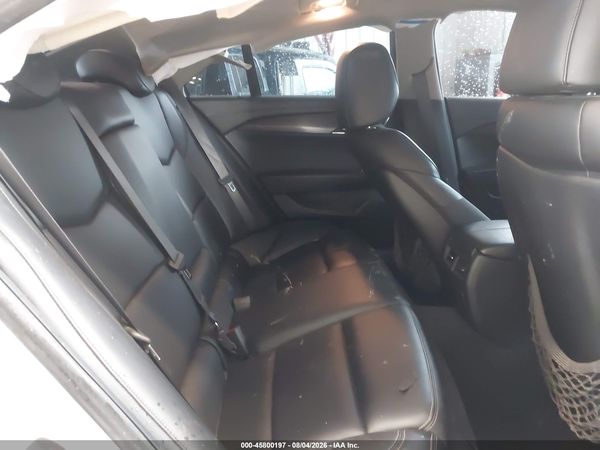 2018 CADILLAC ATS STANDARD