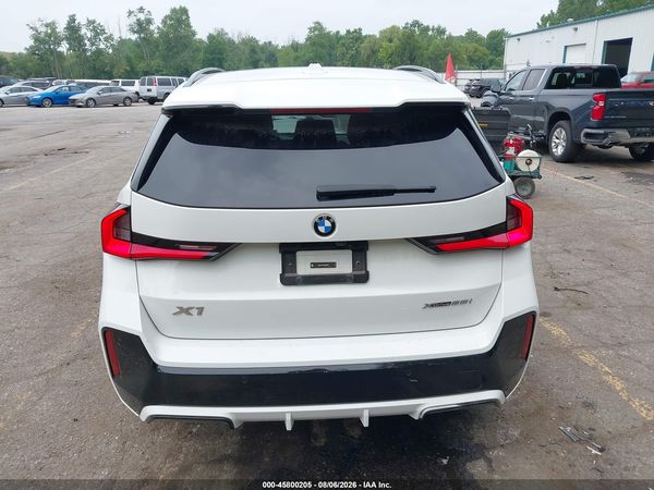 2025 BMW X1 XDRIVE28I