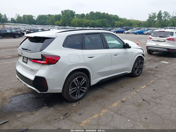 2025 BMW X1 XDRIVE28I