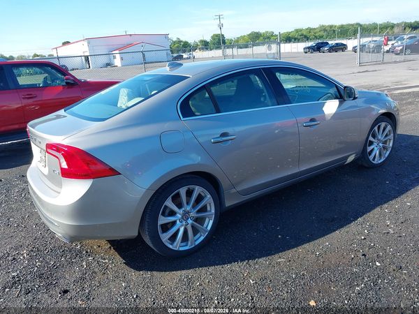 2016 VOLVO S60 INSCRIPTION T5 DRIVE-E PLATINUM