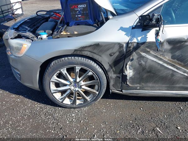2016 VOLVO S60 INSCRIPTION T5 DRIVE-E PLATINUM