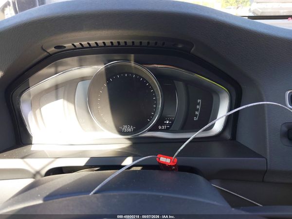 2016 VOLVO S60 INSCRIPTION T5 DRIVE-E PLATINUM