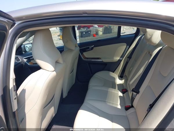 2016 VOLVO S60 INSCRIPTION T5 DRIVE-E PLATINUM