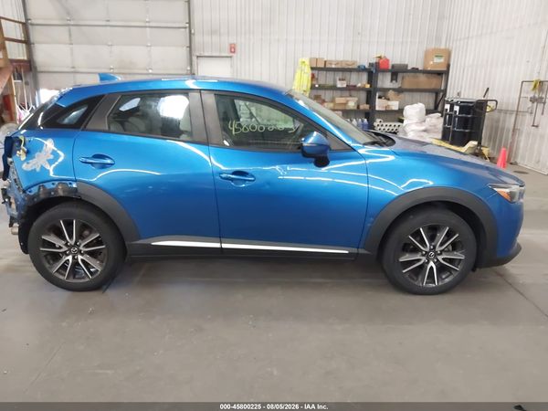 2016 MAZDA CX-3 GRAND TOURING