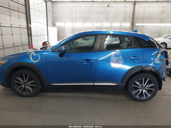 2016 MAZDA CX-3 GRAND TOURING