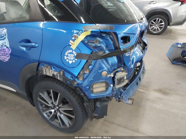 2016 MAZDA CX-3 GRAND TOURING