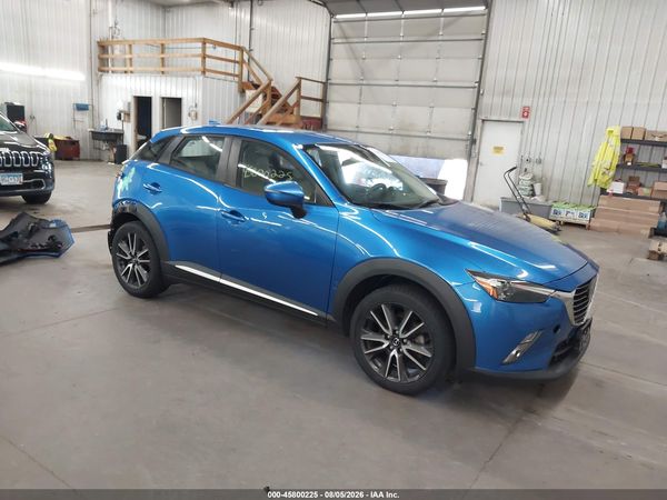 2016 MAZDA CX-3 GRAND TOURING