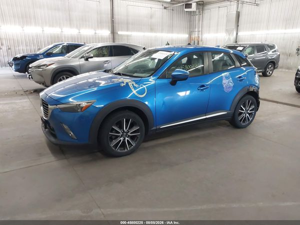2016 MAZDA CX-3 GRAND TOURING