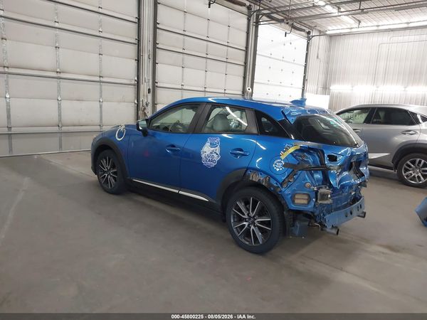 2016 MAZDA CX-3 GRAND TOURING