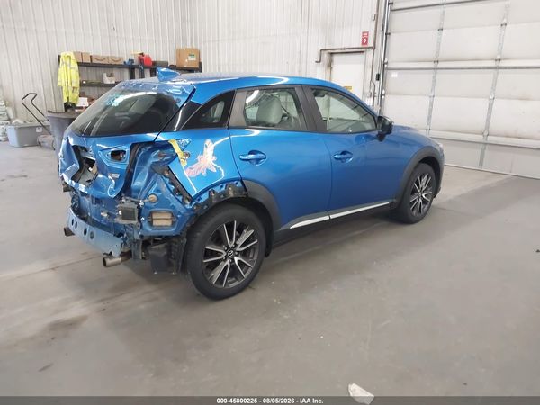 2016 MAZDA CX-3 GRAND TOURING