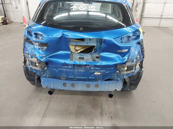 2016 MAZDA CX-3 GRAND TOURING