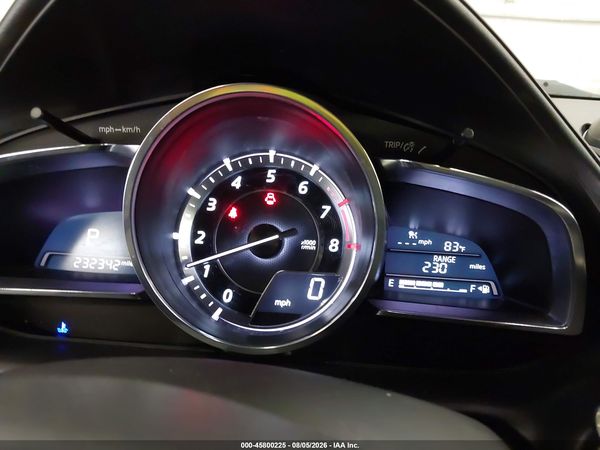 2016 MAZDA CX-3 GRAND TOURING