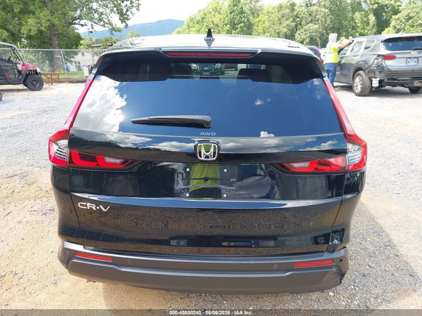 2025 HONDA CR-V EX-L AWD