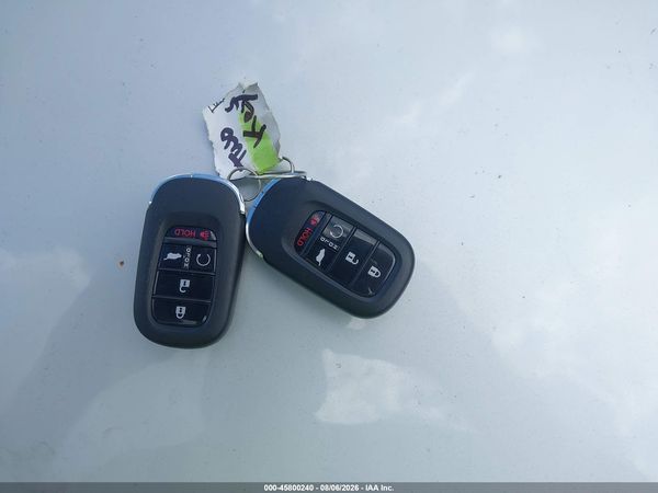 2025 HONDA CR-V EX-L AWD