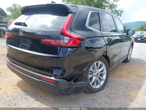 2025 HONDA CR-V EX-L AWD