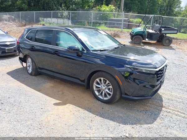 2025 HONDA CR-V EX-L AWD
