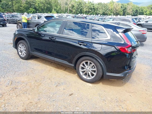 2025 HONDA CR-V EX-L AWD
