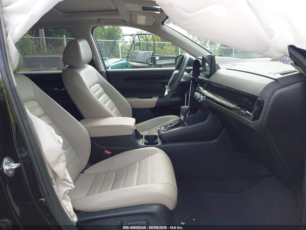 2025 HONDA CR-V EX-L AWD