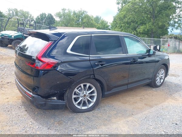2025 HONDA CR-V EX-L AWD