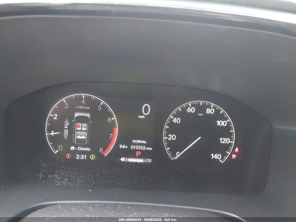 2025 HONDA CR-V EX-L AWD