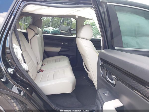 2025 HONDA CR-V EX-L AWD