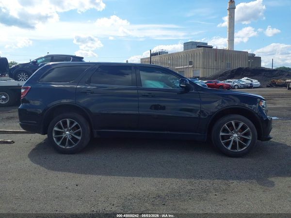 2015 DODGE DURANGO LIMITED