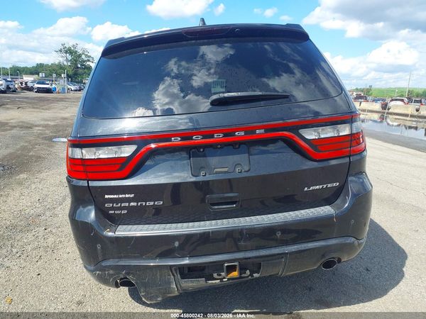 2015 DODGE DURANGO LIMITED