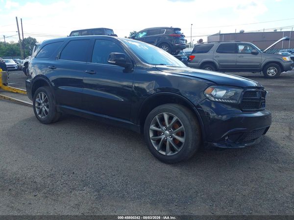 2015 DODGE DURANGO LIMITED