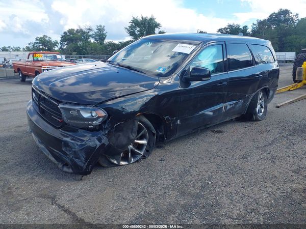2015 DODGE DURANGO LIMITED