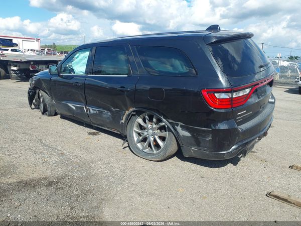 2015 DODGE DURANGO LIMITED