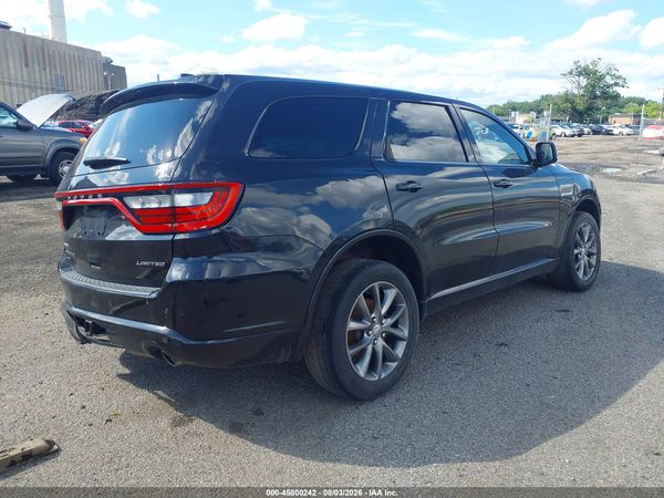 2015 DODGE DURANGO LIMITED
