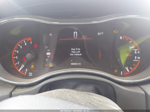 2015 DODGE DURANGO LIMITED