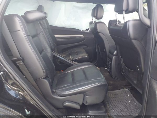 2015 DODGE DURANGO LIMITED