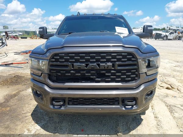 2024 RAM 3500 BIG HORN  4X4 8' BOX