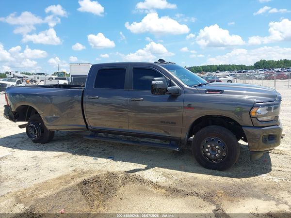 2024 RAM 3500 BIG HORN  4X4 8' BOX