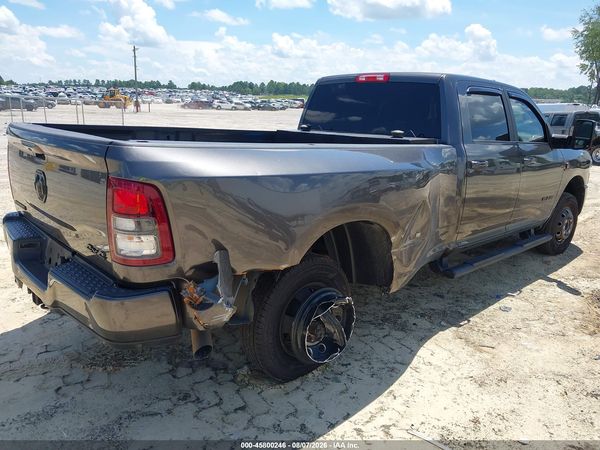 2024 RAM 3500 BIG HORN  4X4 8' BOX