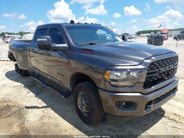 2024 RAM 3500 BIG HORN  4X4 8' BOX