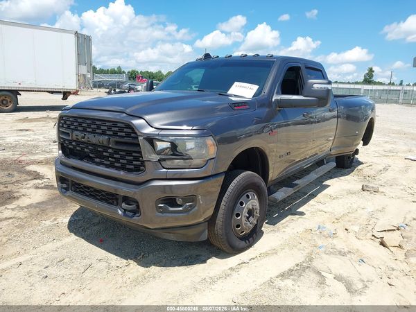 2024 RAM 3500 BIG HORN  4X4 8' BOX