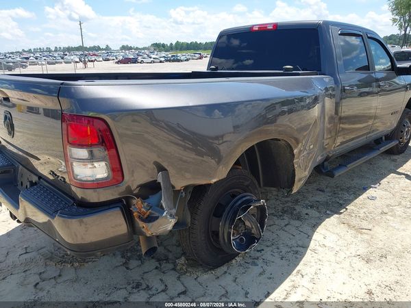 2024 RAM 3500 BIG HORN  4X4 8' BOX