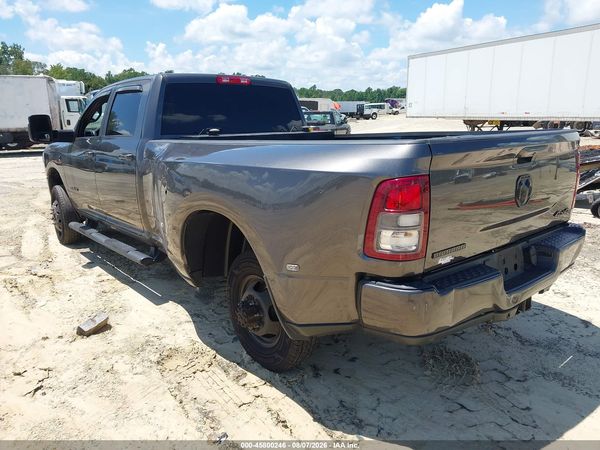 2024 RAM 3500 BIG HORN  4X4 8' BOX