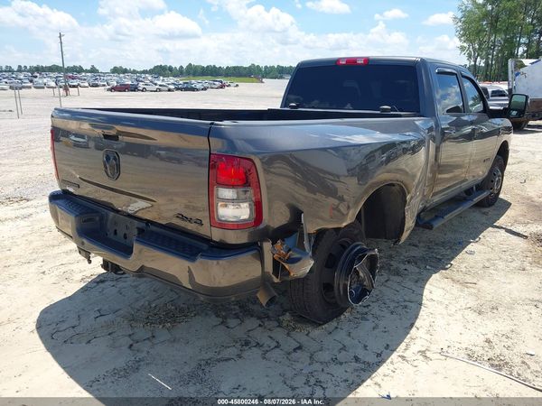 2024 RAM 3500 BIG HORN  4X4 8' BOX