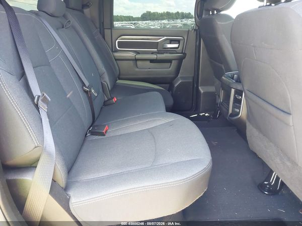 2024 RAM 3500 BIG HORN  4X4 8' BOX