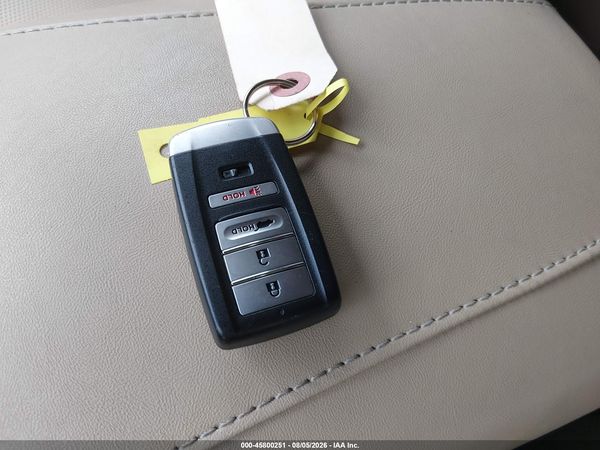 2021 ACURA RDX TECHNOLOGY PACKAGE