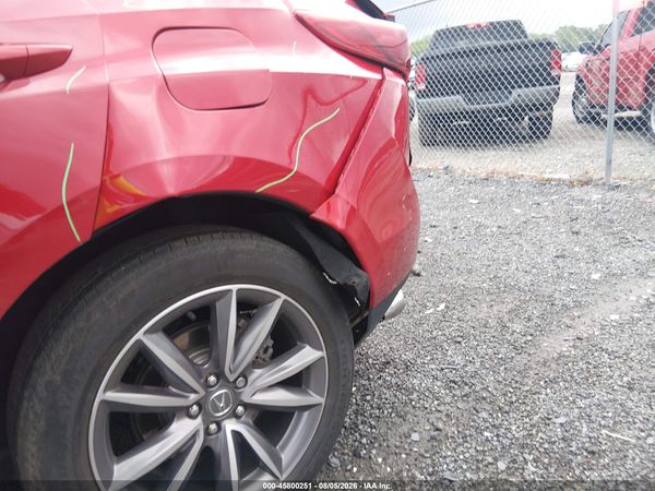 2021 ACURA RDX TECHNOLOGY PACKAGE