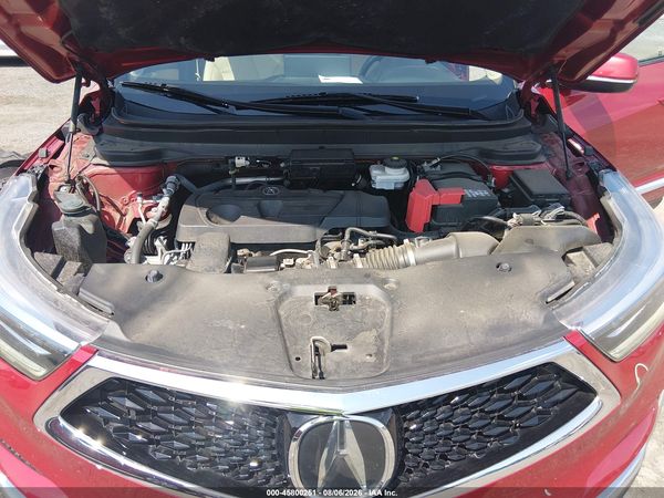 2021 ACURA RDX TECHNOLOGY PACKAGE