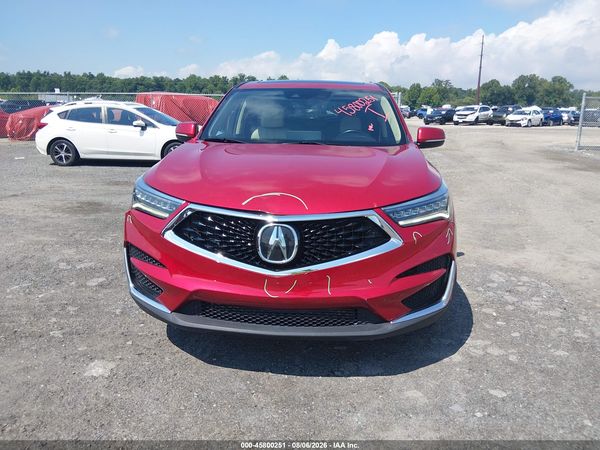 2021 ACURA RDX TECHNOLOGY PACKAGE